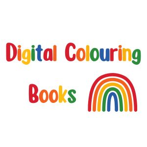 Digital Colouring Books